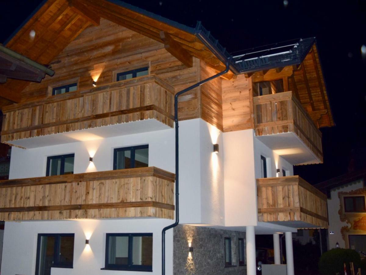 Appartementhaus Mountain Room Altenmarkt im Pongau Exterior foto