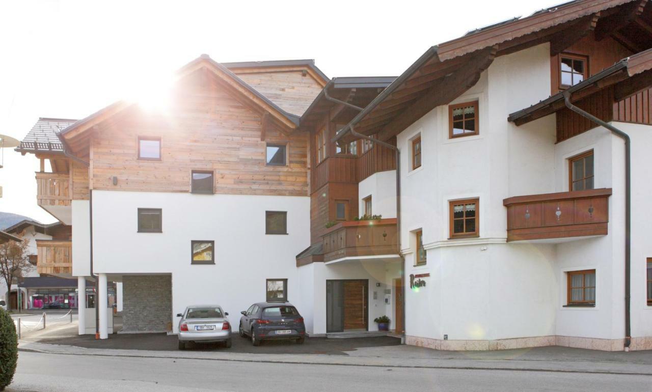 Appartementhaus Mountain Room Altenmarkt im Pongau Exterior foto